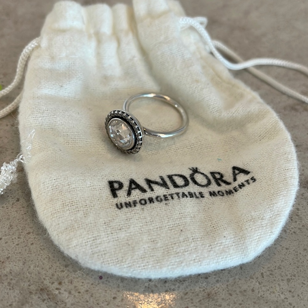 Pandora Statement Ring - image 1